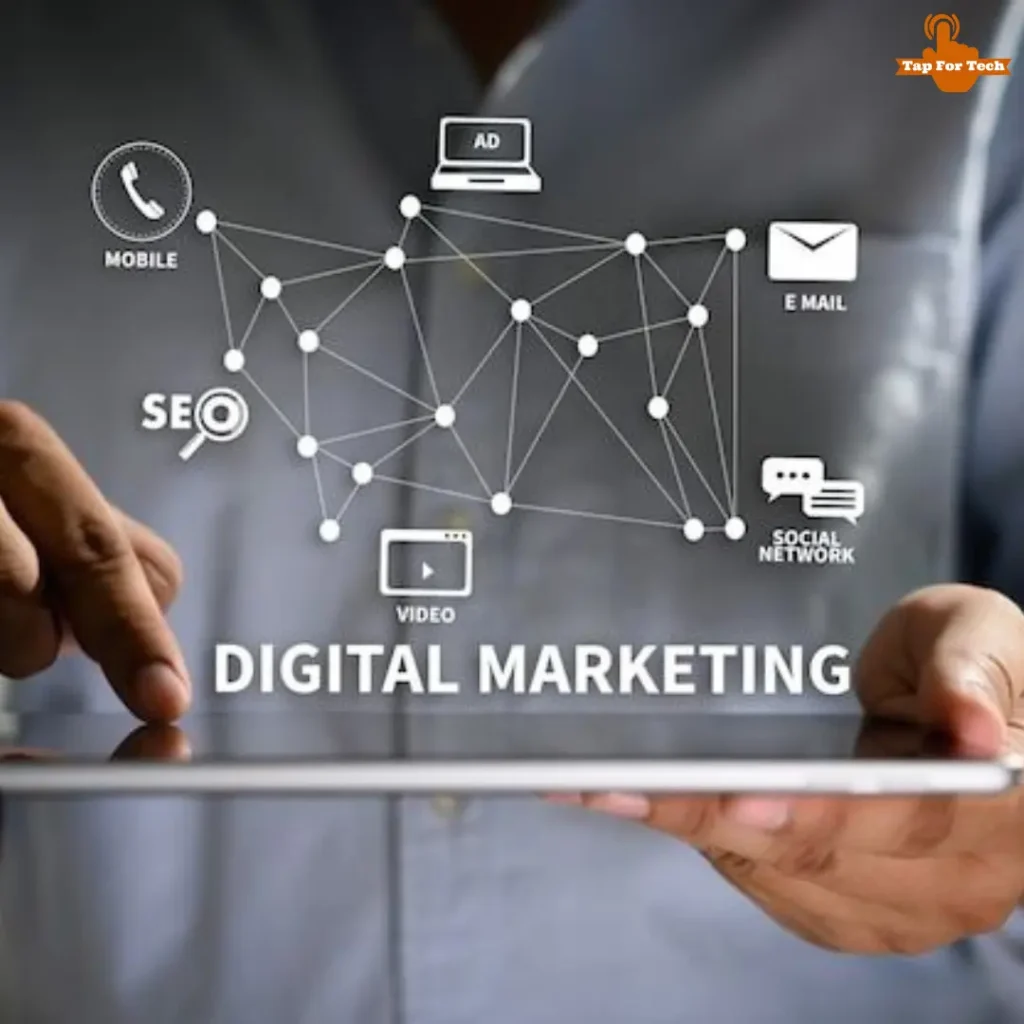 Top Digital Marketing Company in 2025