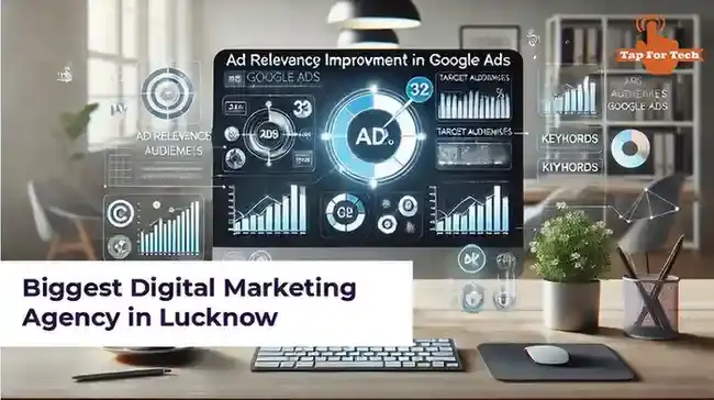 Biggest digital marketing agency in Lucknow