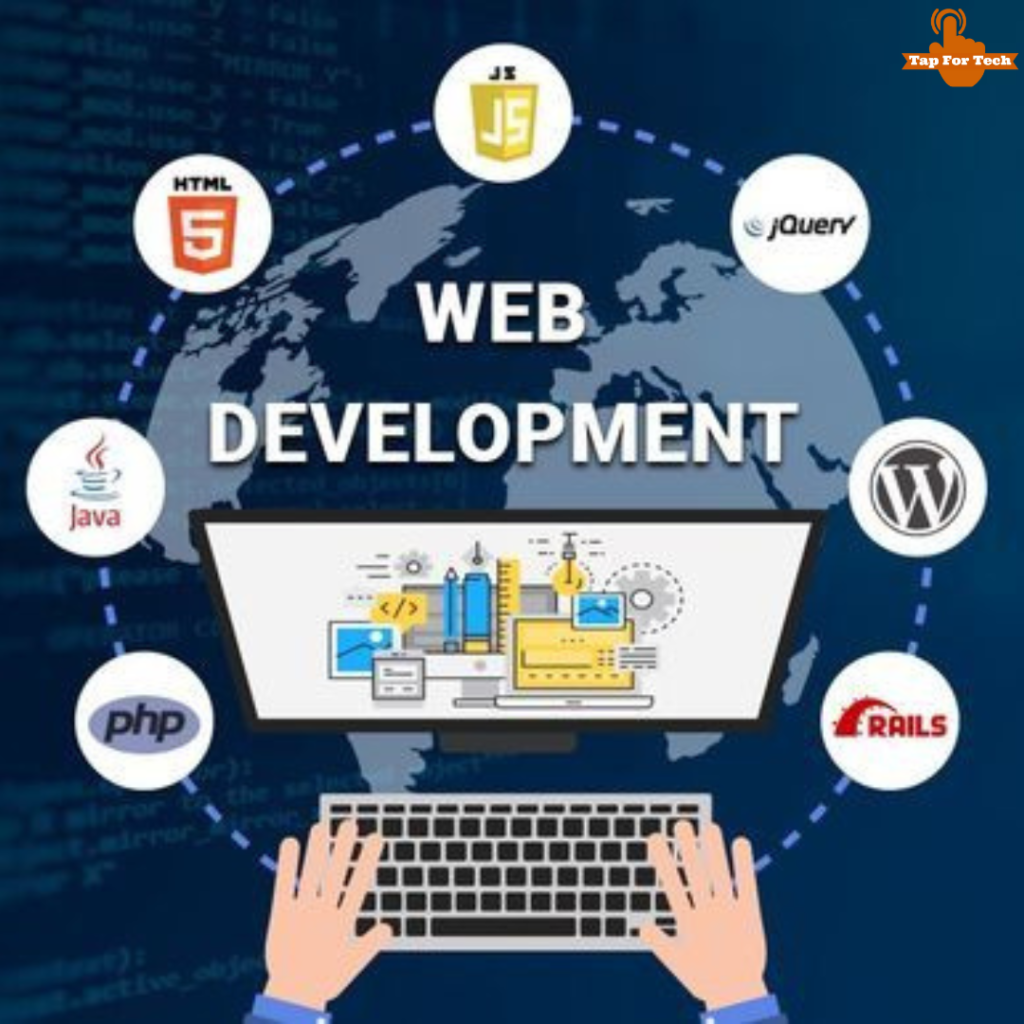 Web development firm in Lucknow